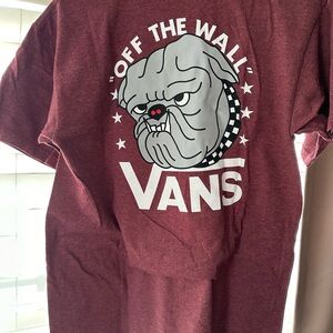 VANS MEN’S T-SHIRT
